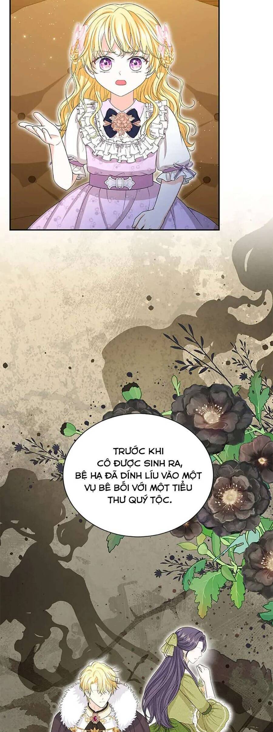 Công Chúa Bé Con Hạng S Thật Mạnh Chap 54 - Next Chap 55