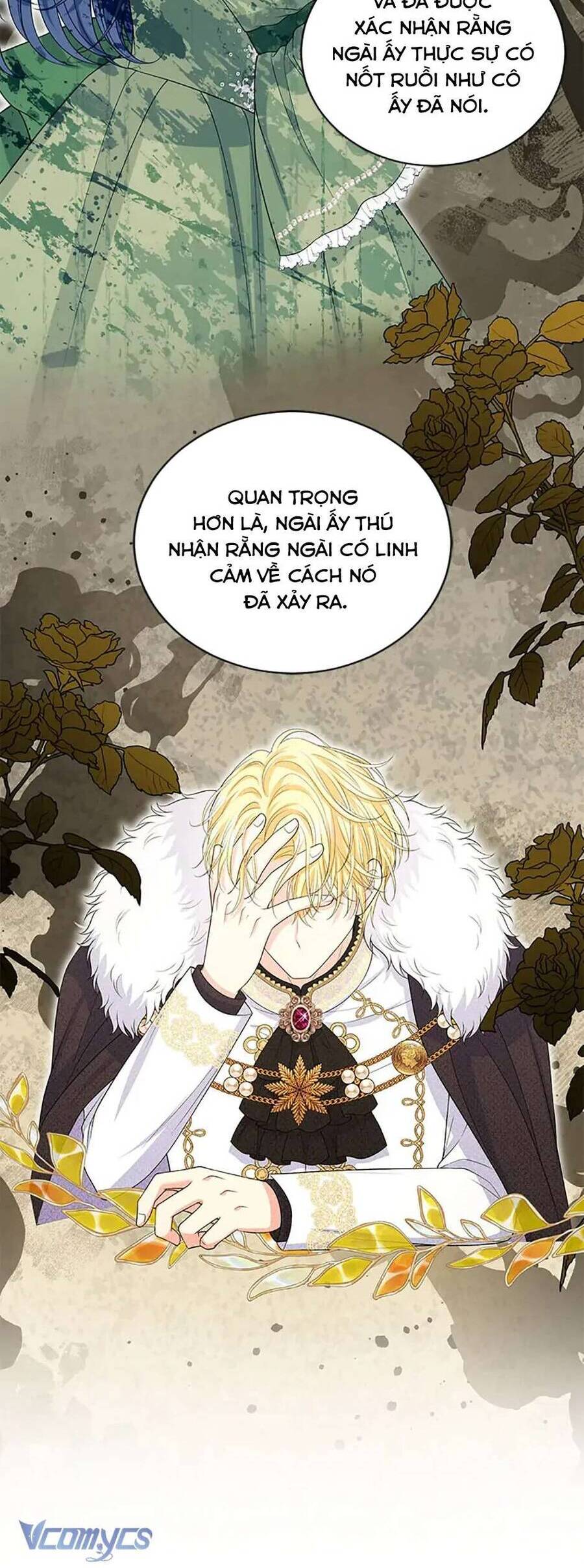 Công Chúa Bé Con Hạng S Thật Mạnh Chap 54 - Next Chap 55