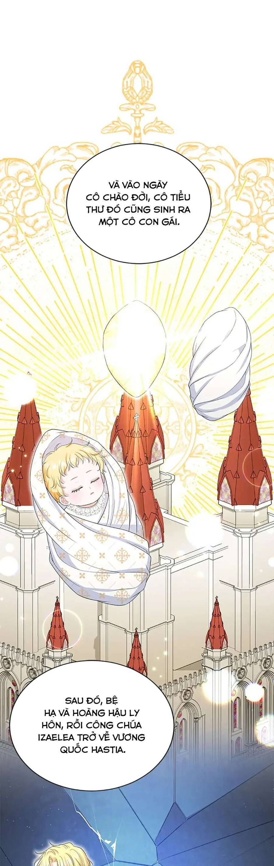 Công Chúa Bé Con Hạng S Thật Mạnh Chap 54 - Next Chap 55