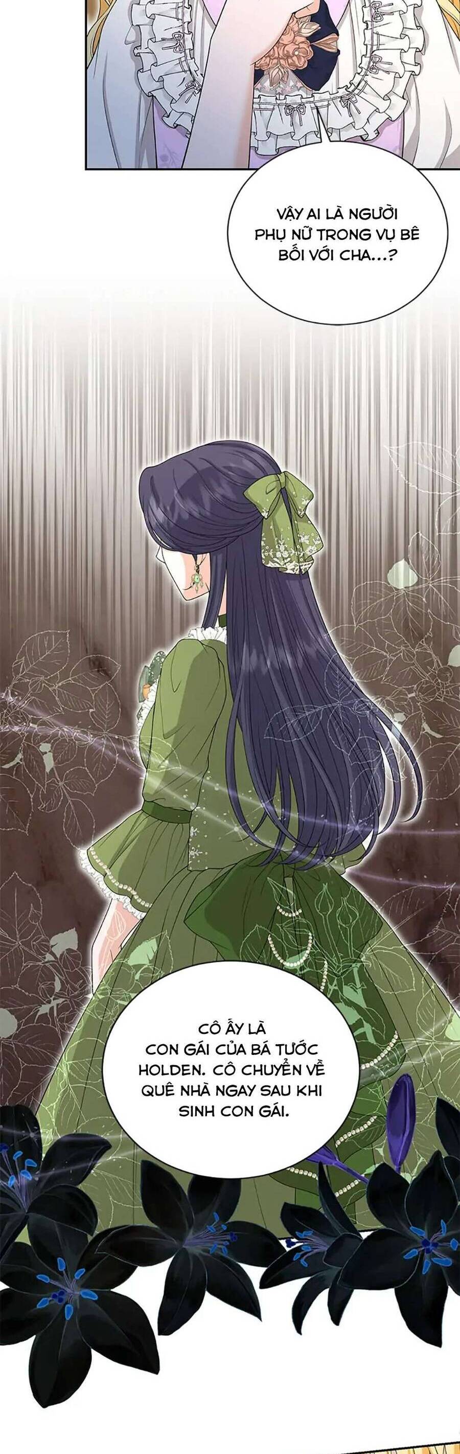 Công Chúa Bé Con Hạng S Thật Mạnh Chap 54 - Next Chap 55