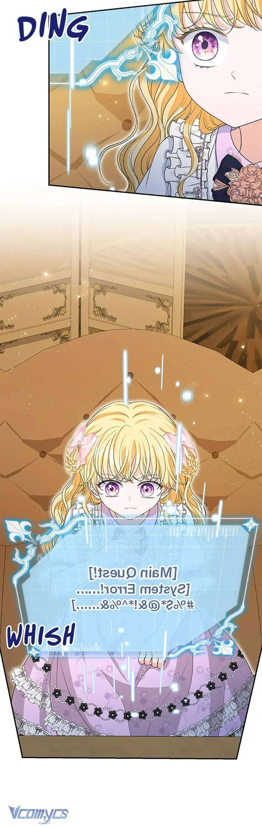 Công Chúa Bé Con Hạng S Thật Mạnh Chap 54 - Next Chap 55