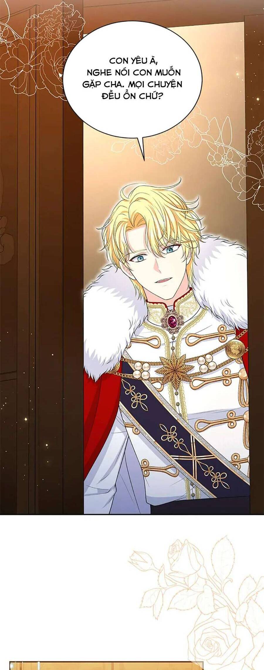 Công Chúa Bé Con Hạng S Thật Mạnh Chap 54 - Next Chap 55