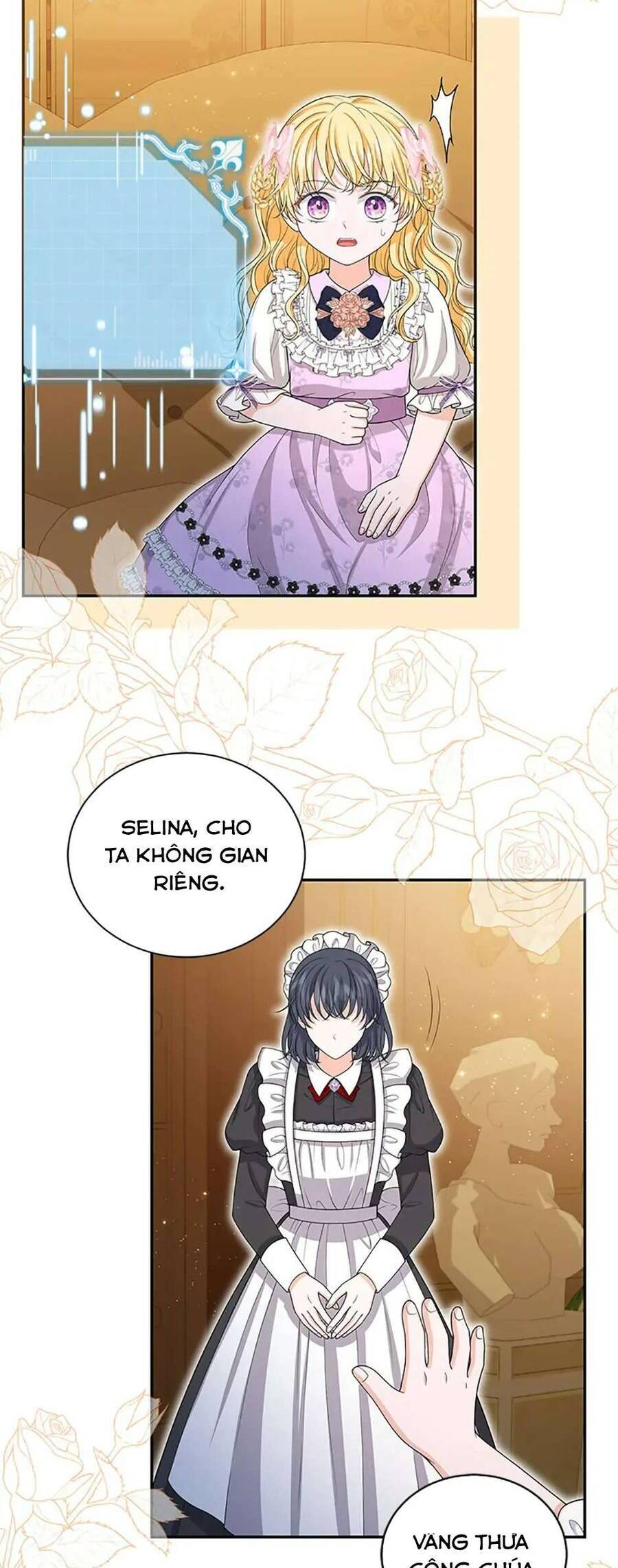 Công Chúa Bé Con Hạng S Thật Mạnh Chap 54 - Next Chap 55