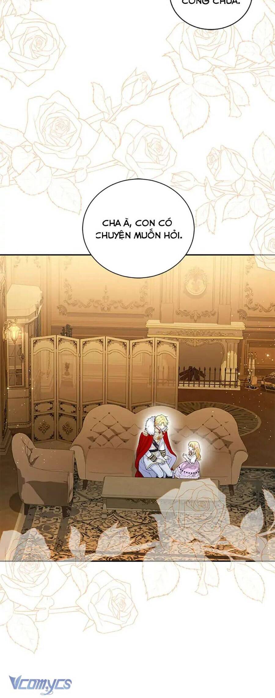 Công Chúa Bé Con Hạng S Thật Mạnh Chap 54 - Next Chap 55