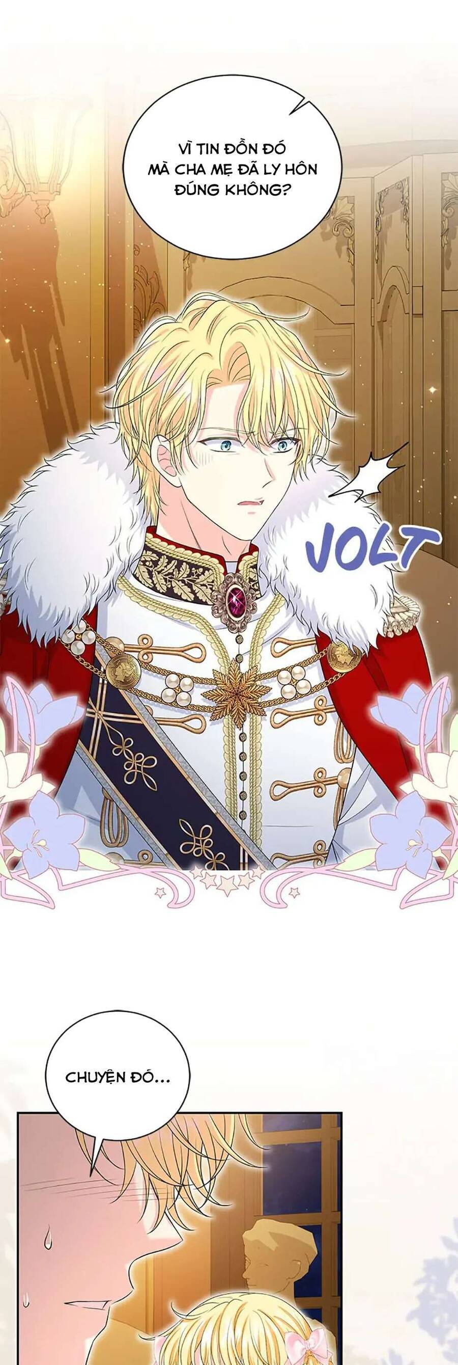 Công Chúa Bé Con Hạng S Thật Mạnh Chap 54 - Next Chap 55