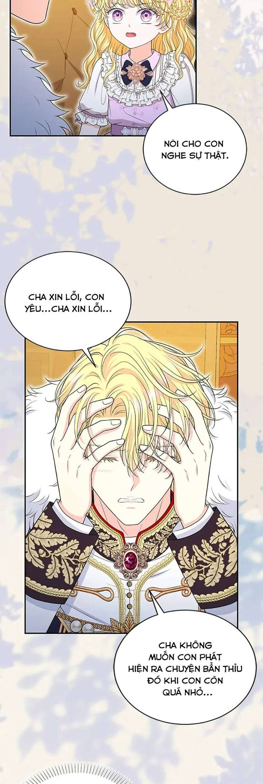 Công Chúa Bé Con Hạng S Thật Mạnh Chap 54 - Next Chap 55