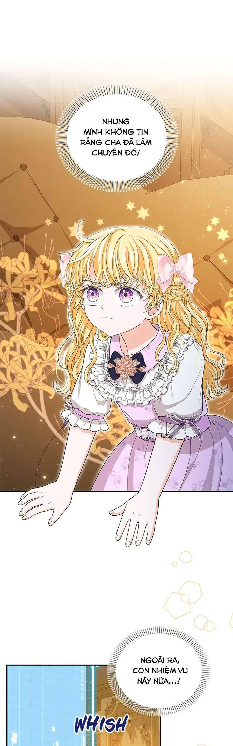 Công Chúa Bé Con Hạng S Thật Mạnh Chap 54 - Next Chap 55