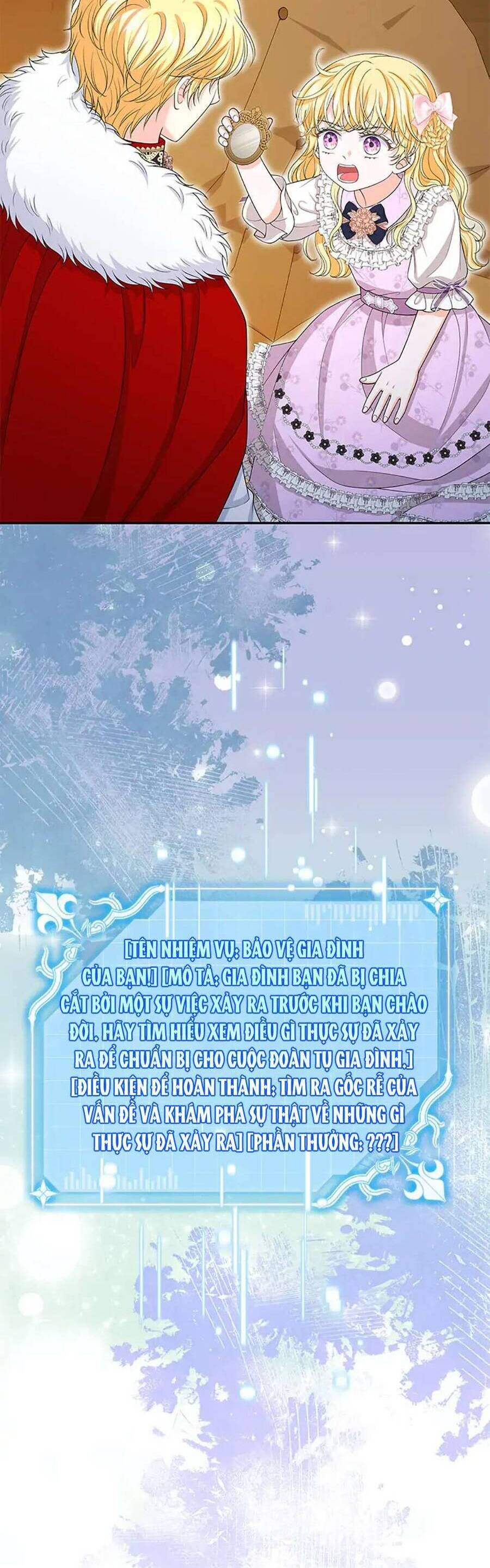 Công Chúa Bé Con Hạng S Thật Mạnh Chap 54 - Next Chap 55