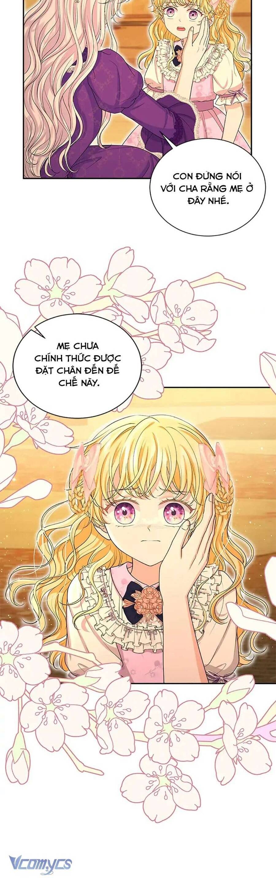 Công Chúa Bé Con Hạng S Thật Mạnh Chap 54 - Next Chap 55