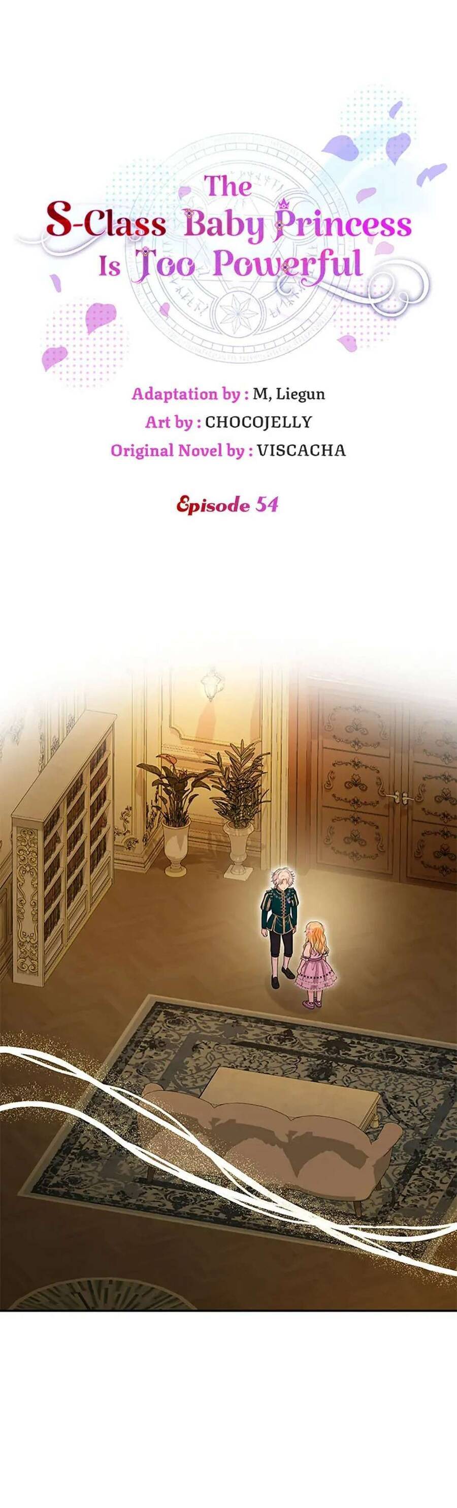 Công Chúa Bé Con Hạng S Thật Mạnh Chap 54 - Next Chap 55