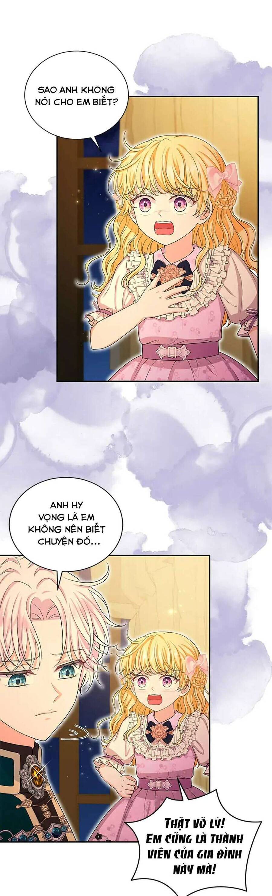 Công Chúa Bé Con Hạng S Thật Mạnh Chap 54 - Next Chap 55