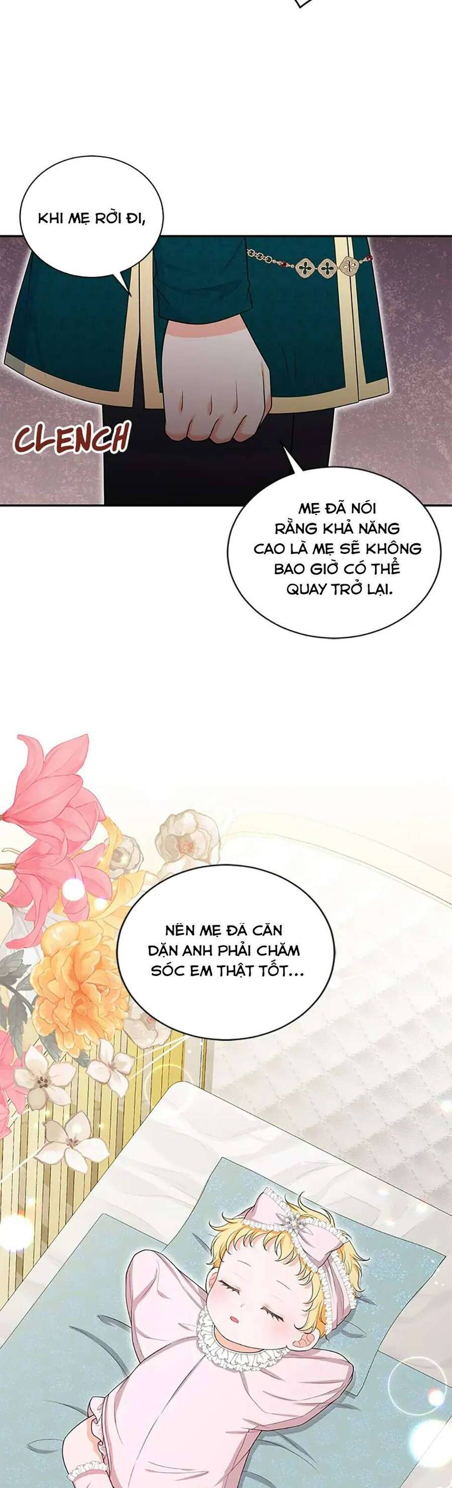 Công Chúa Bé Con Hạng S Thật Mạnh Chap 54 - Next Chap 55