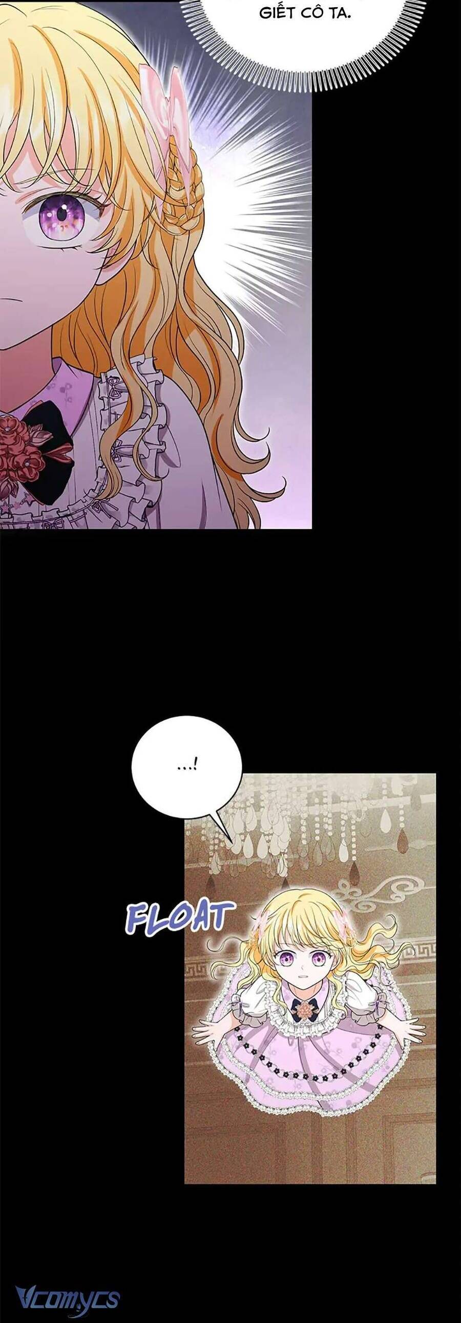 Công Chúa Bé Con Hạng S Thật Mạnh Chap 55 - Next Chap 56