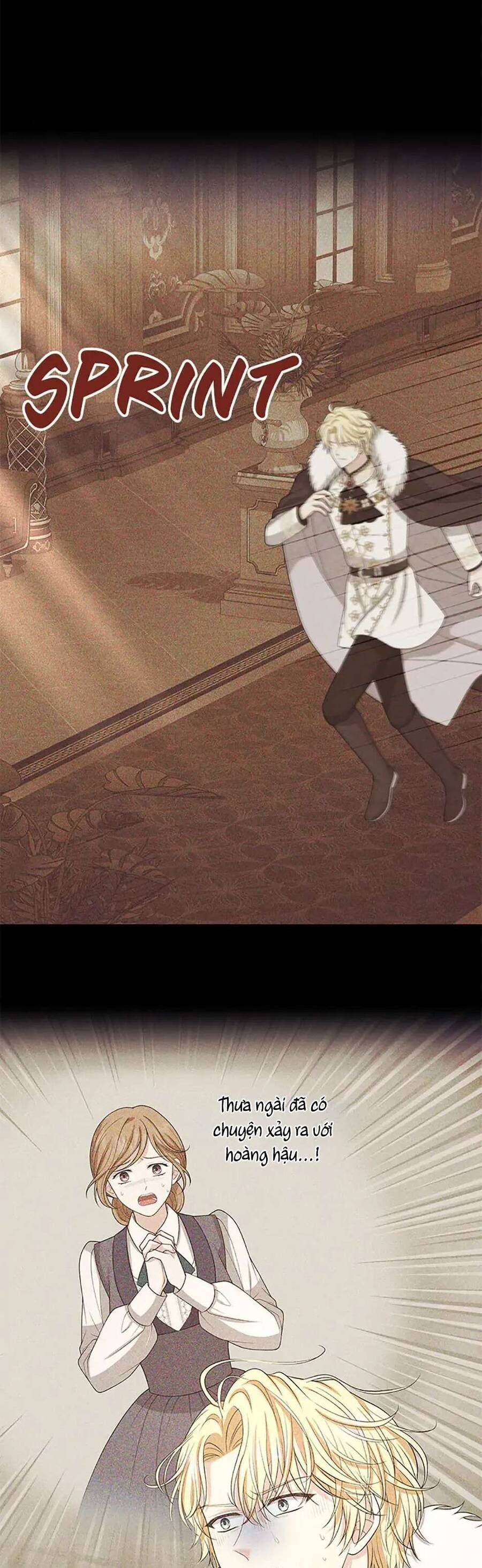 Công Chúa Bé Con Hạng S Thật Mạnh Chap 55 - Next Chap 56