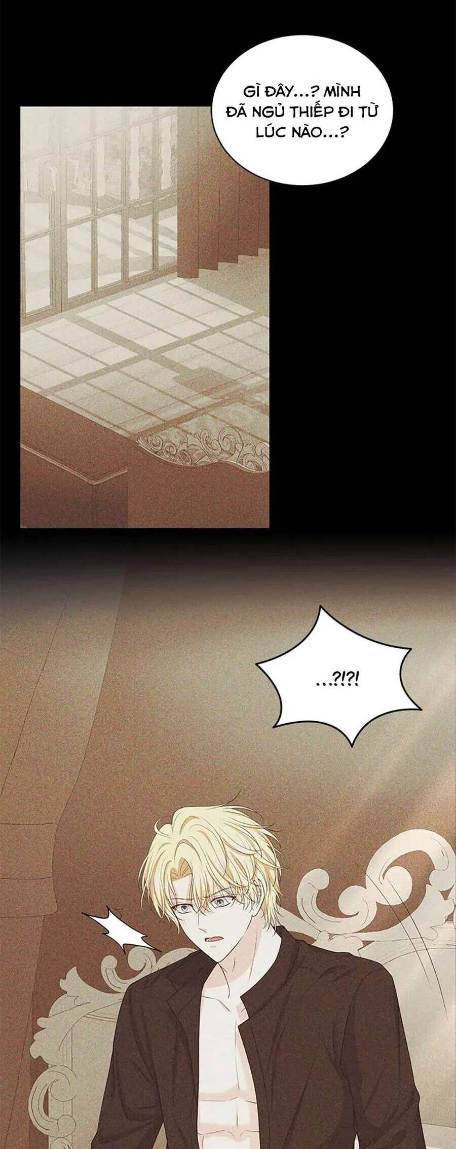 Công Chúa Bé Con Hạng S Thật Mạnh Chap 55 - Next Chap 56