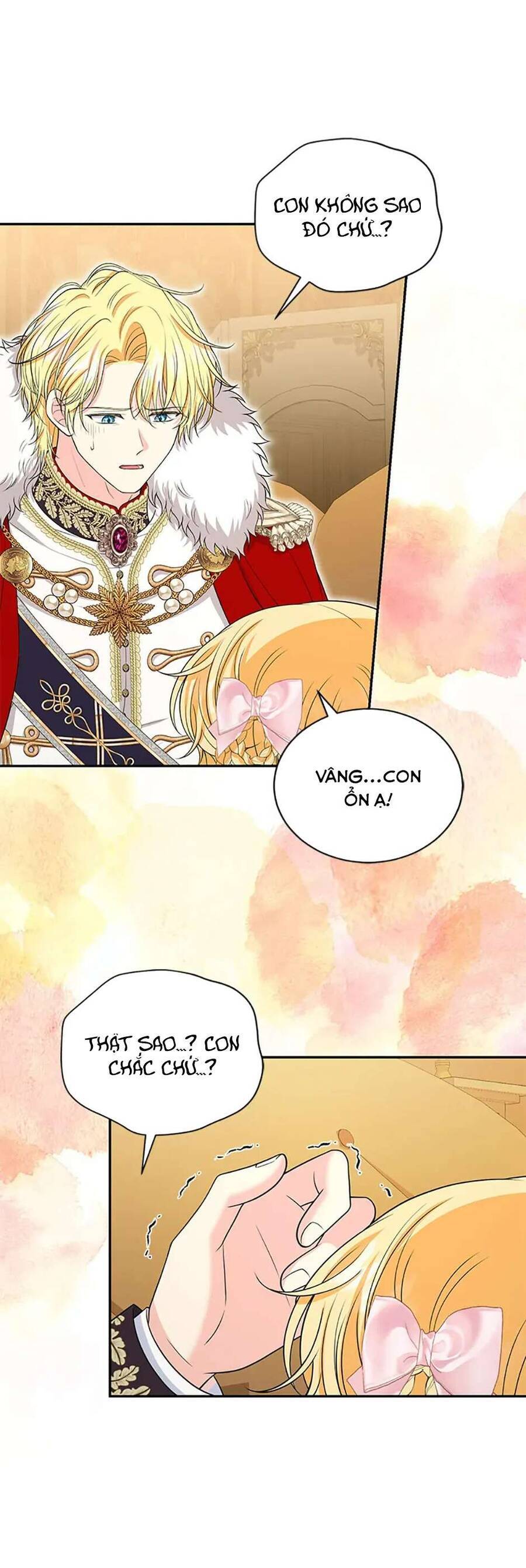 Công Chúa Bé Con Hạng S Thật Mạnh Chap 55 - Next Chap 56