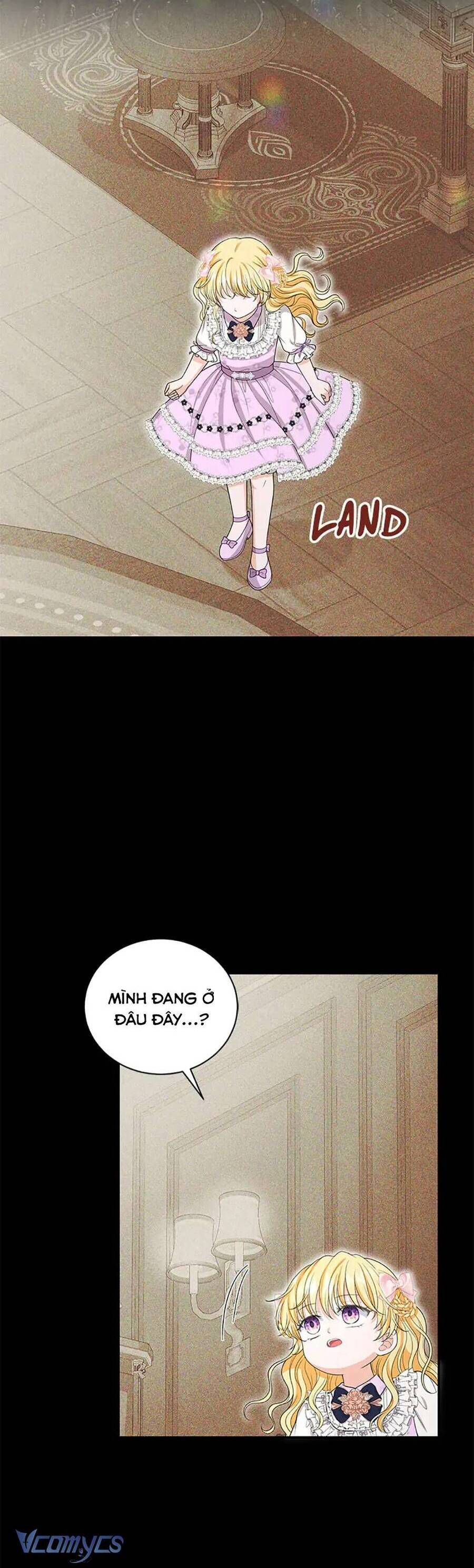 Công Chúa Bé Con Hạng S Thật Mạnh Chap 55 - Next Chap 56