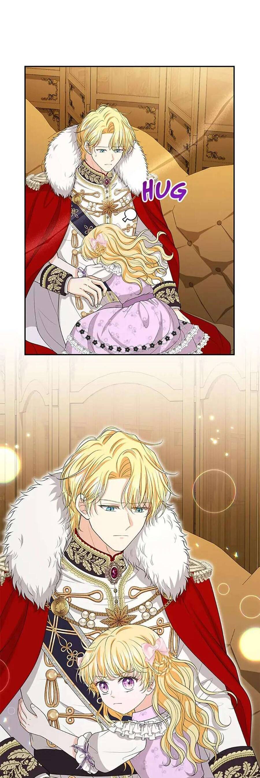 Công Chúa Bé Con Hạng S Thật Mạnh Chap 55 - Next Chap 56