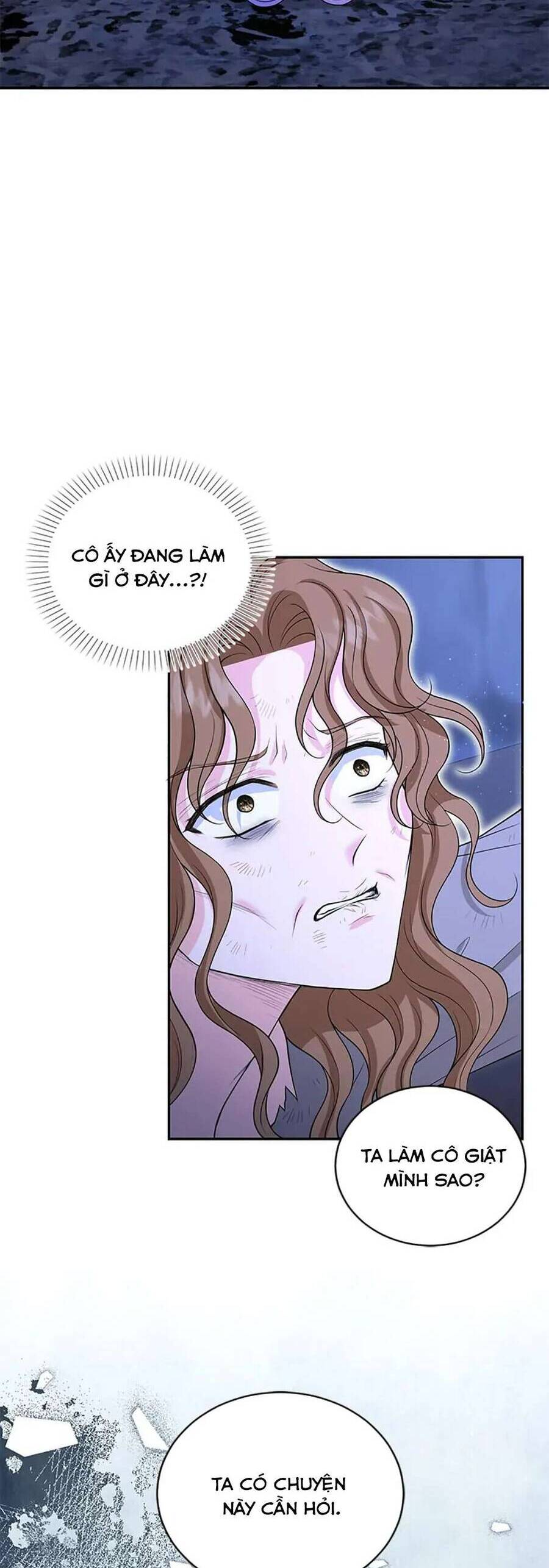 Công Chúa Bé Con Hạng S Thật Mạnh Chap 55 - Next Chap 56