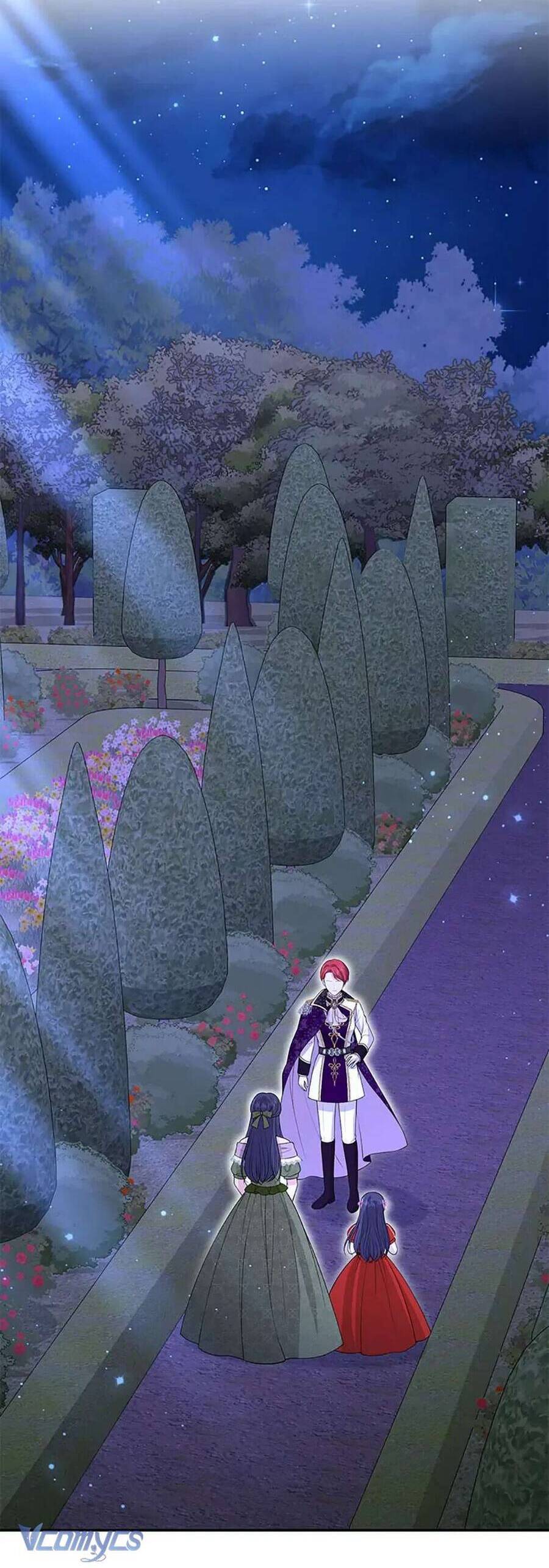 Công Chúa Bé Con Hạng S Thật Mạnh Chap 55 - Next Chap 56