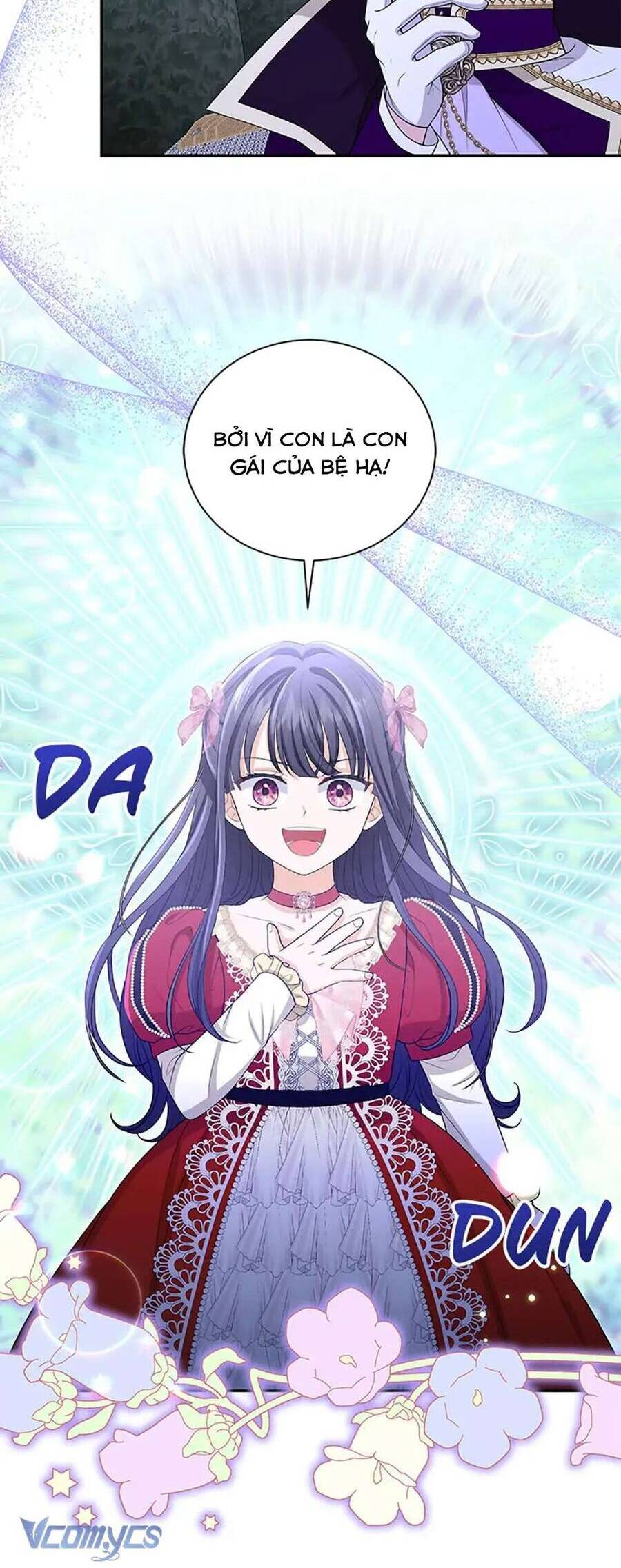 Công Chúa Bé Con Hạng S Thật Mạnh Chap 55 - Next Chap 56
