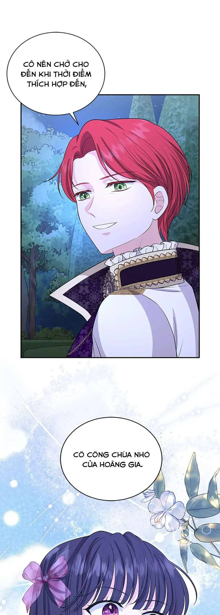 Công Chúa Bé Con Hạng S Thật Mạnh Chap 55 - Next Chap 56