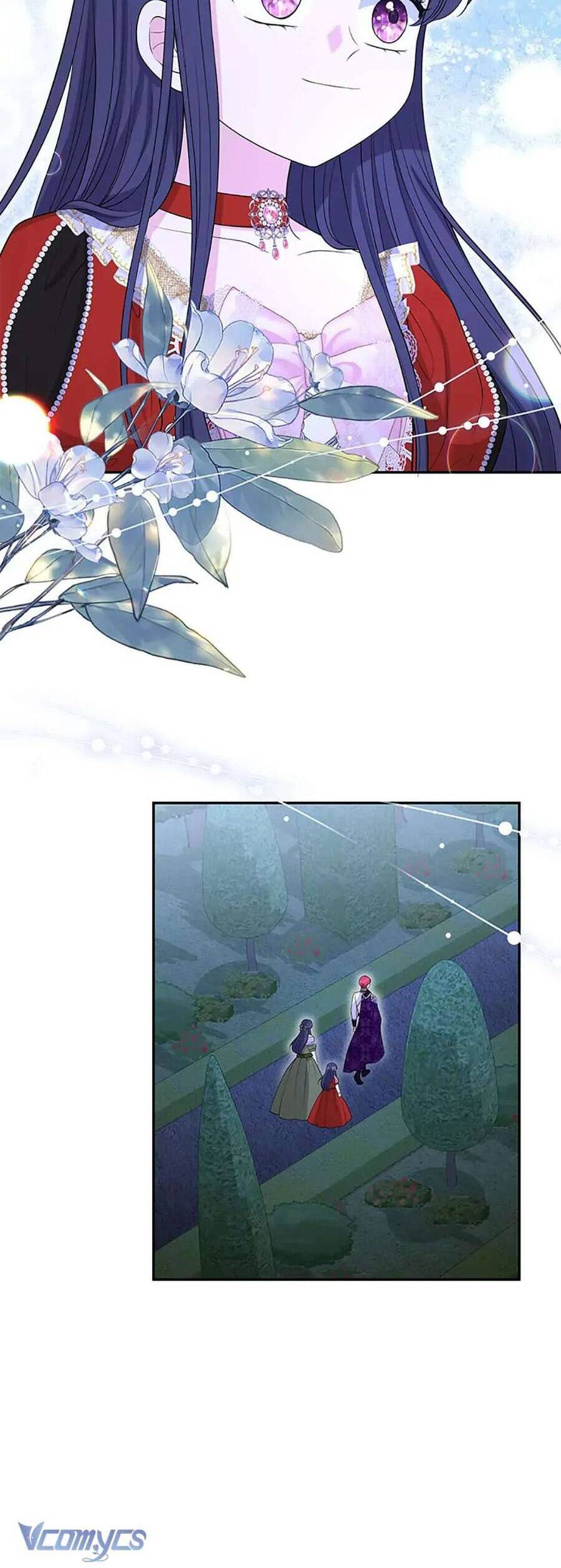 Công Chúa Bé Con Hạng S Thật Mạnh Chap 55 - Next Chap 56