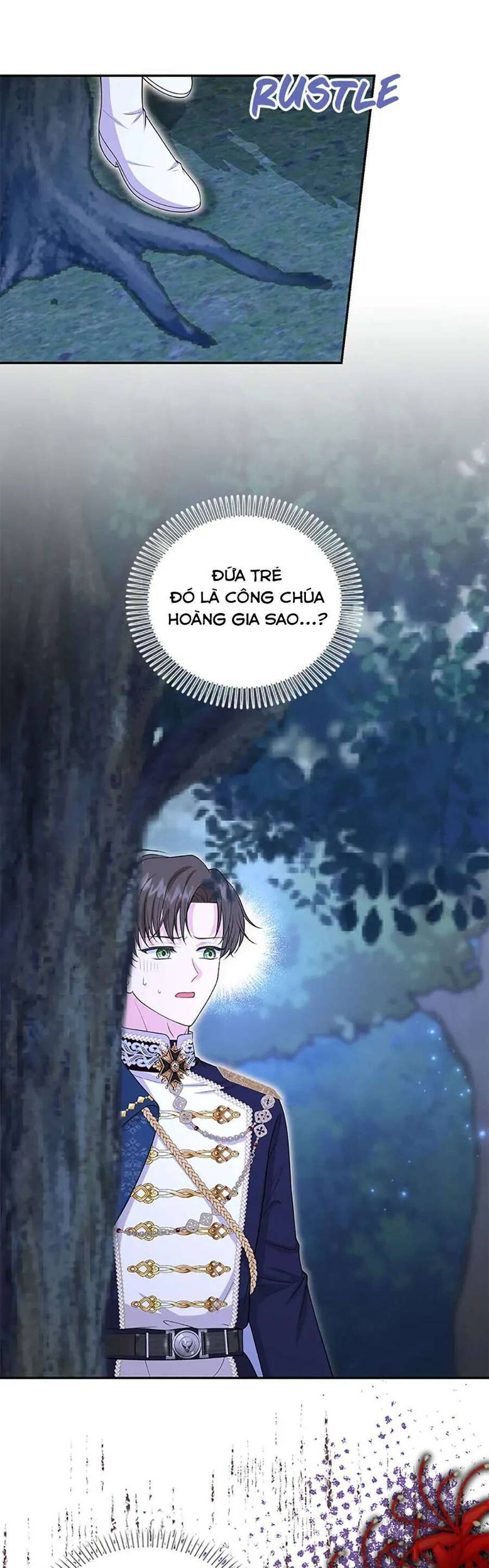 Công Chúa Bé Con Hạng S Thật Mạnh Chap 55 - Next Chap 56