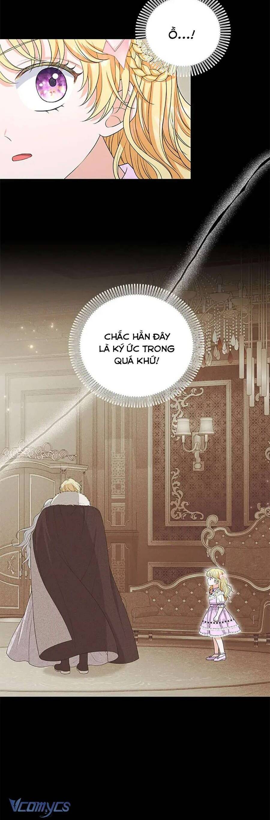 Công Chúa Bé Con Hạng S Thật Mạnh Chap 55 - Next Chap 56