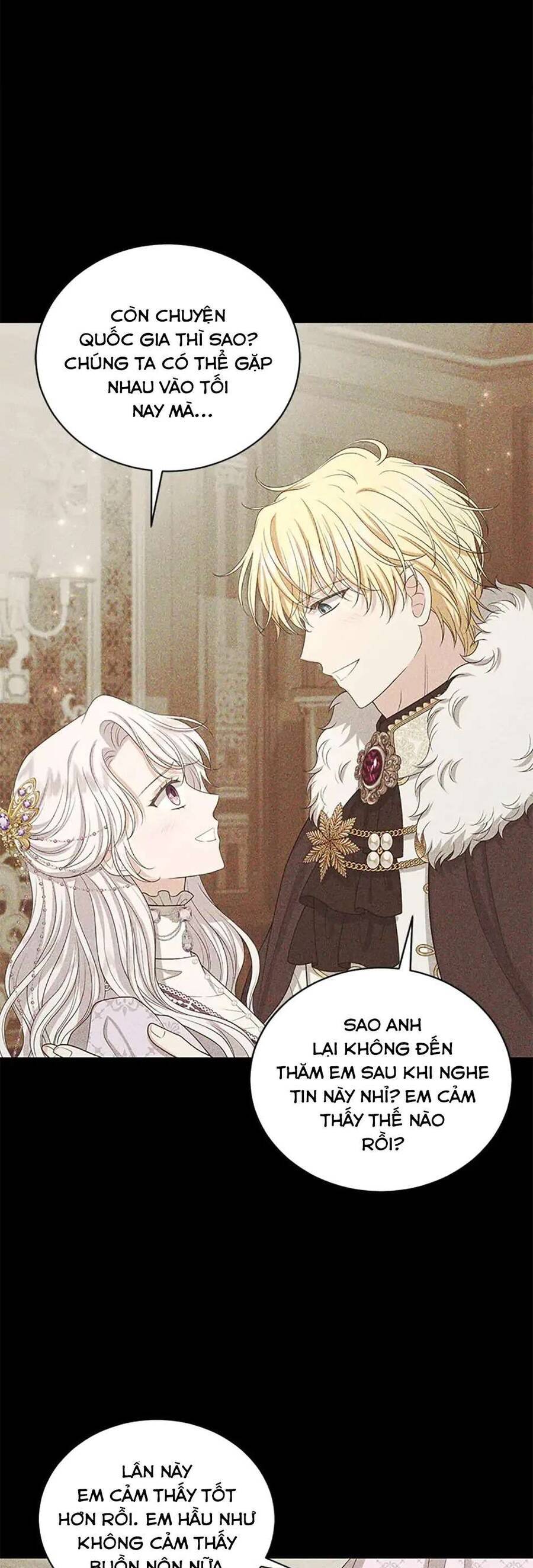 Công Chúa Bé Con Hạng S Thật Mạnh Chap 55 - Next Chap 56