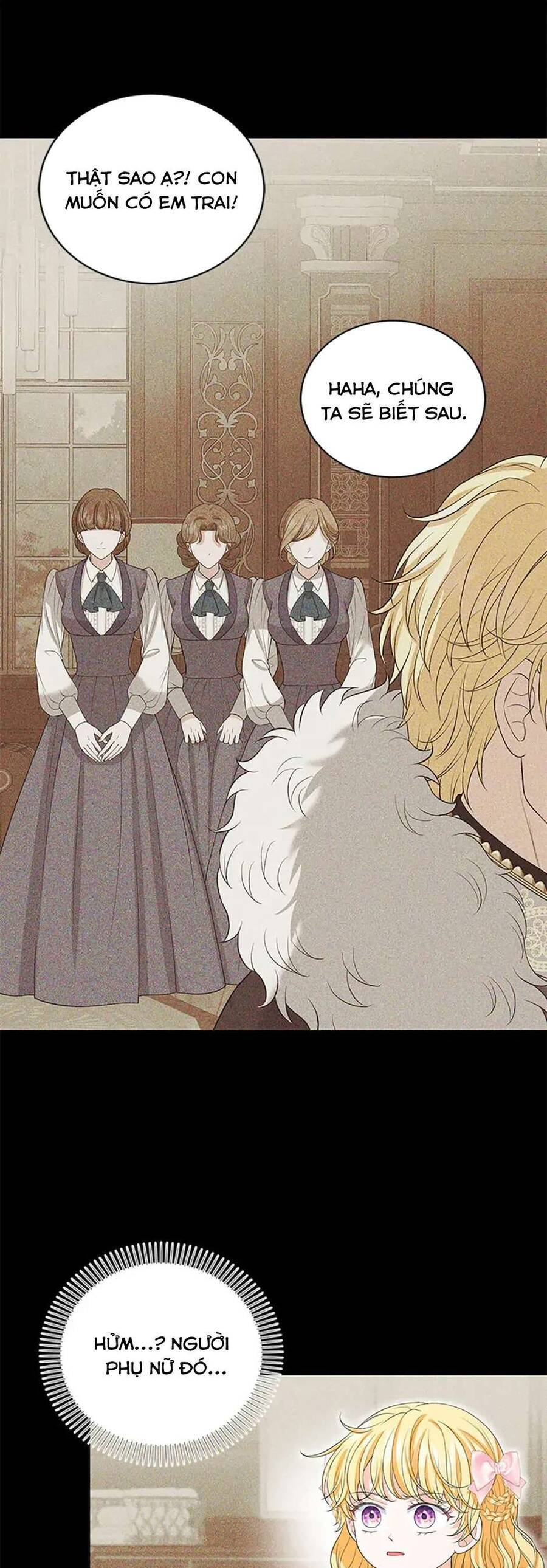 Công Chúa Bé Con Hạng S Thật Mạnh Chap 55 - Next Chap 56