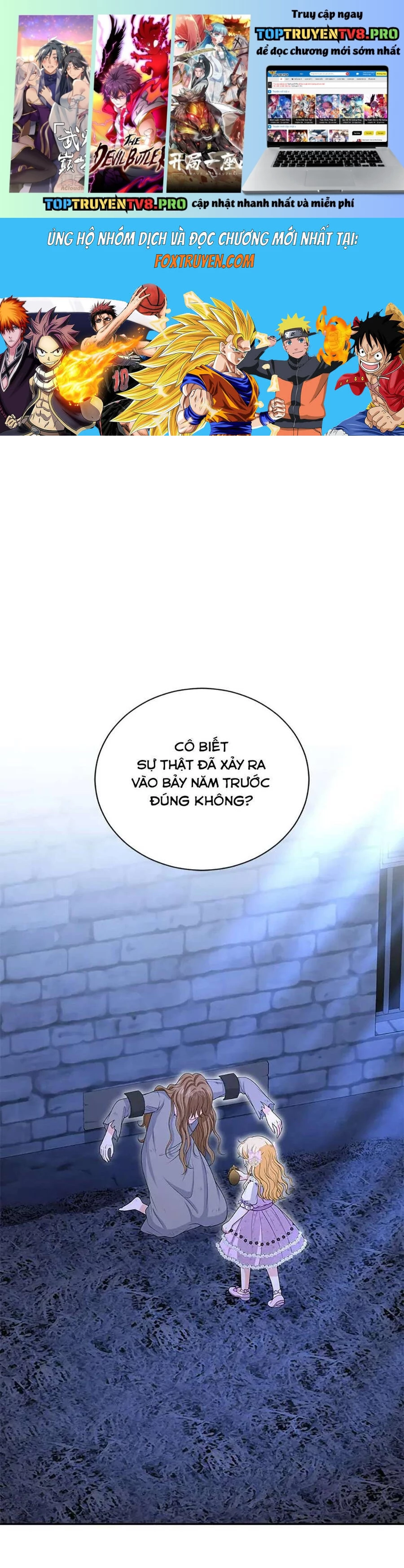 Công Chúa Bé Con Hạng S Thật Mạnh Chap 56 - Next Chap 57