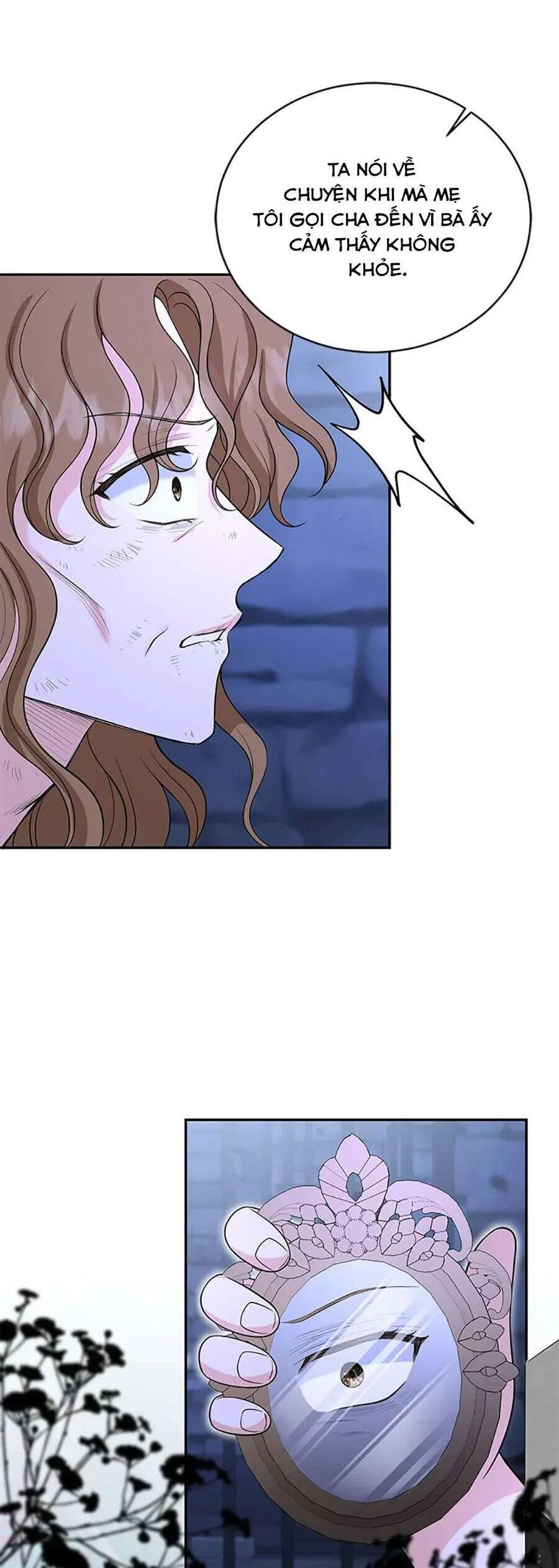 Công Chúa Bé Con Hạng S Thật Mạnh Chap 56 - Next Chap 57