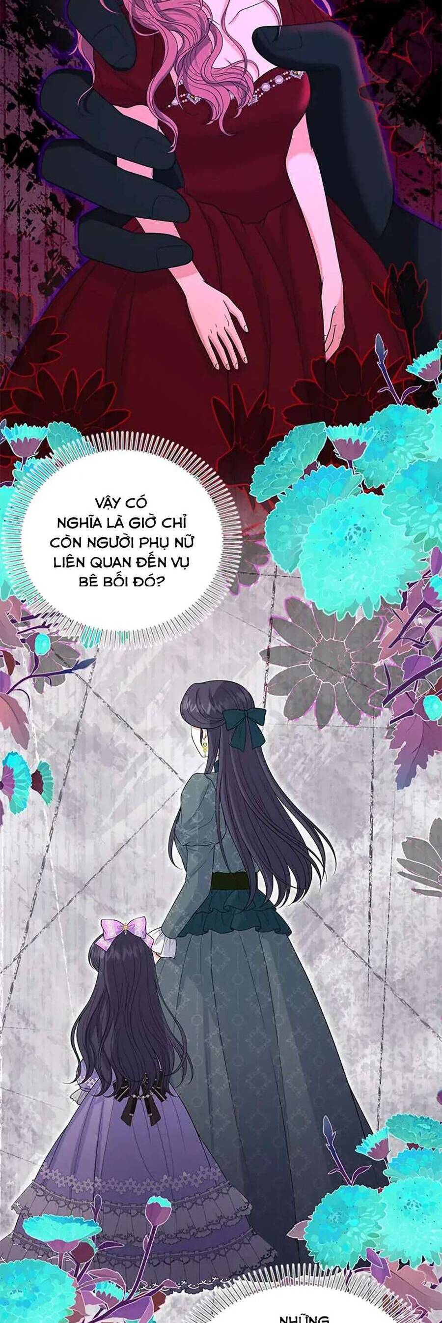 Công Chúa Bé Con Hạng S Thật Mạnh Chap 56 - Next Chap 57