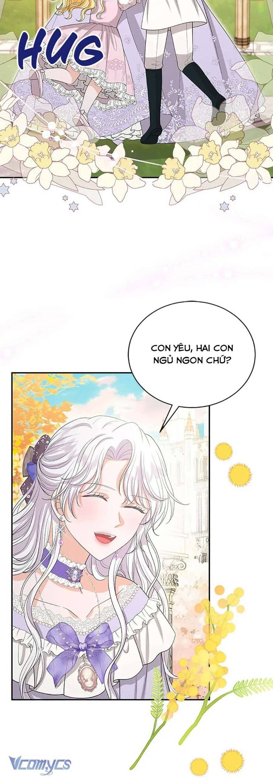 Công Chúa Bé Con Hạng S Thật Mạnh Chap 56 - Next Chap 57