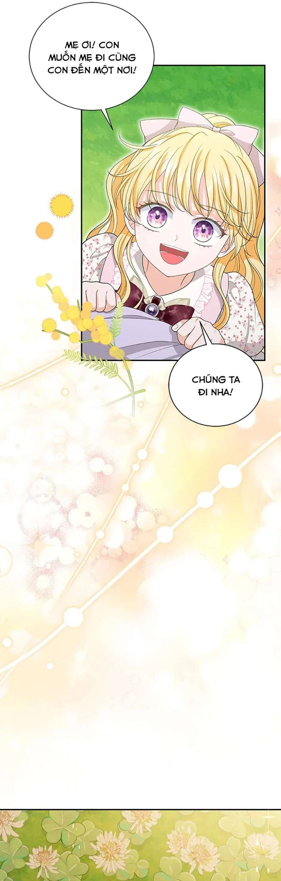 Công Chúa Bé Con Hạng S Thật Mạnh Chap 56 - Next Chap 57