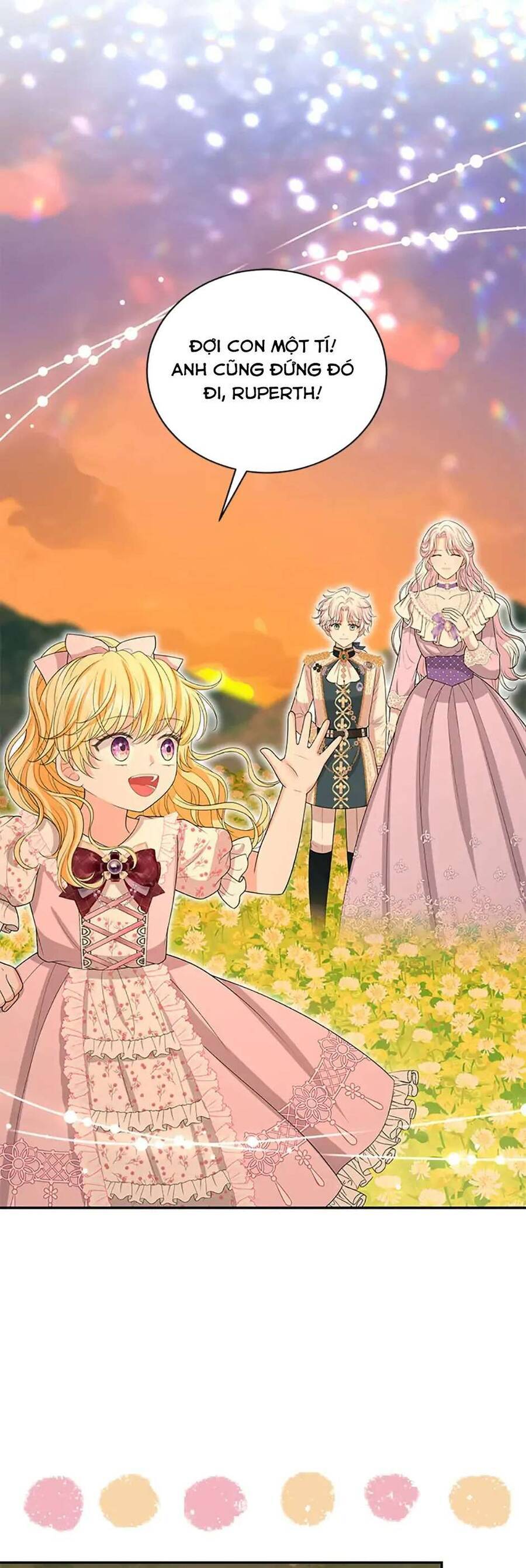 Công Chúa Bé Con Hạng S Thật Mạnh Chap 56 - Next Chap 57