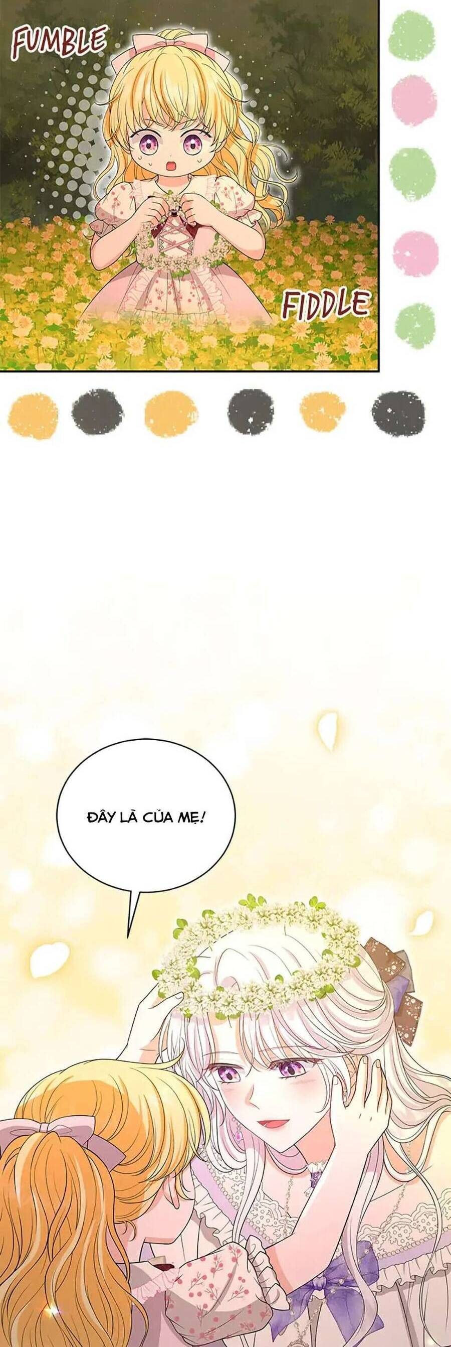 Công Chúa Bé Con Hạng S Thật Mạnh Chap 56 - Next Chap 57