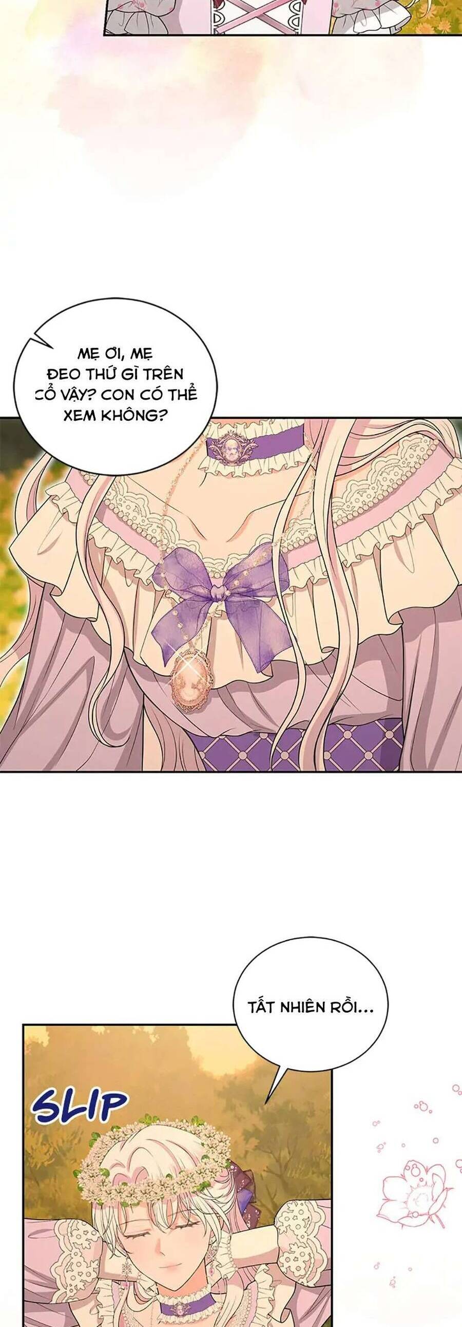 Công Chúa Bé Con Hạng S Thật Mạnh Chap 56 - Next Chap 57