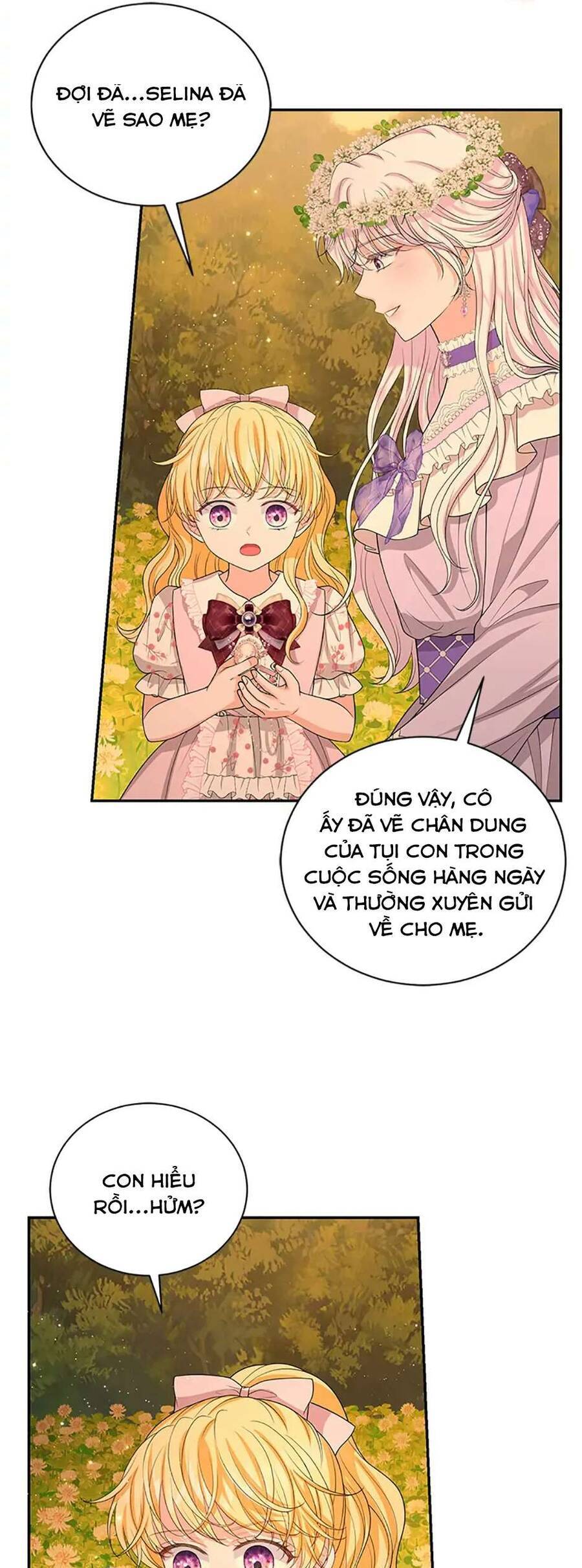 Công Chúa Bé Con Hạng S Thật Mạnh Chap 56 - Next Chap 57