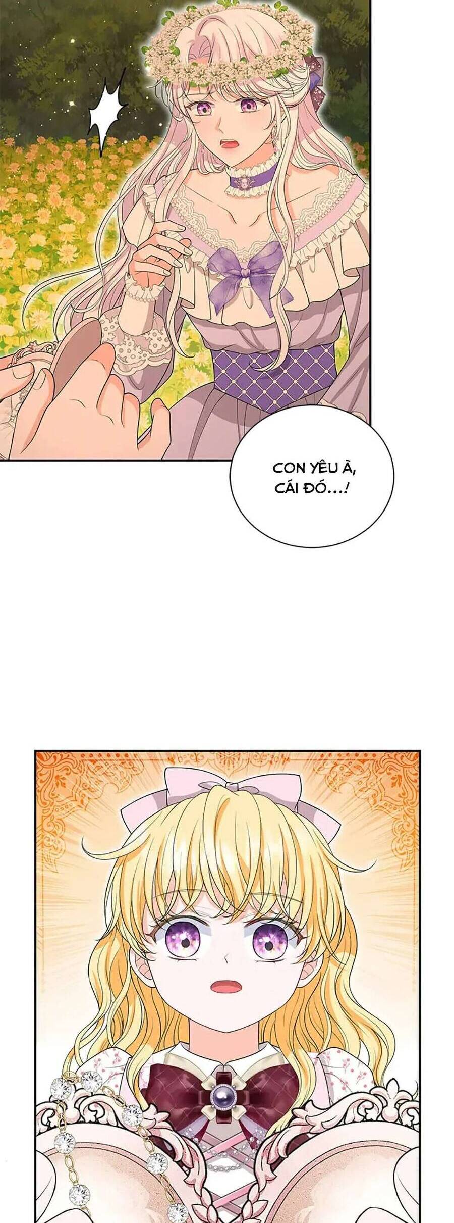 Công Chúa Bé Con Hạng S Thật Mạnh Chap 56 - Next Chap 57