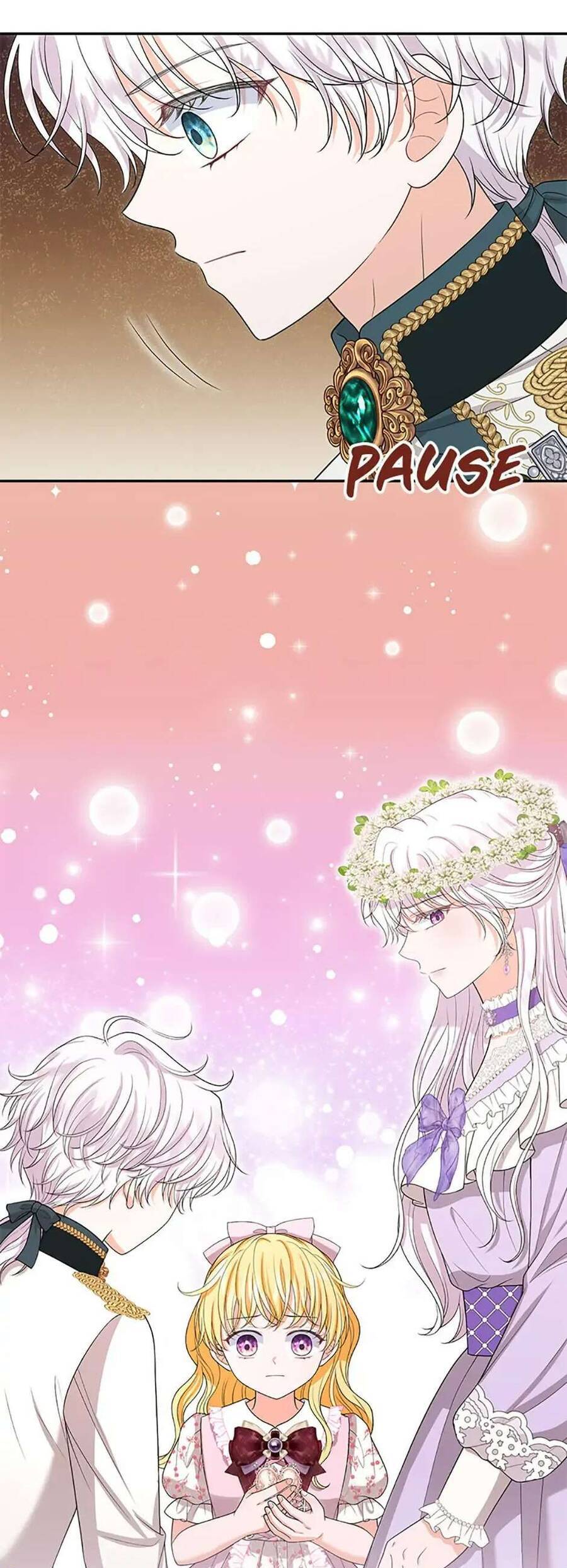 Công Chúa Bé Con Hạng S Thật Mạnh Chap 56 - Next Chap 57