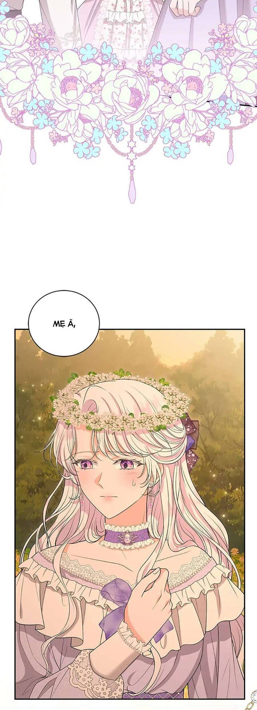 Công Chúa Bé Con Hạng S Thật Mạnh Chap 56 - Next Chap 57