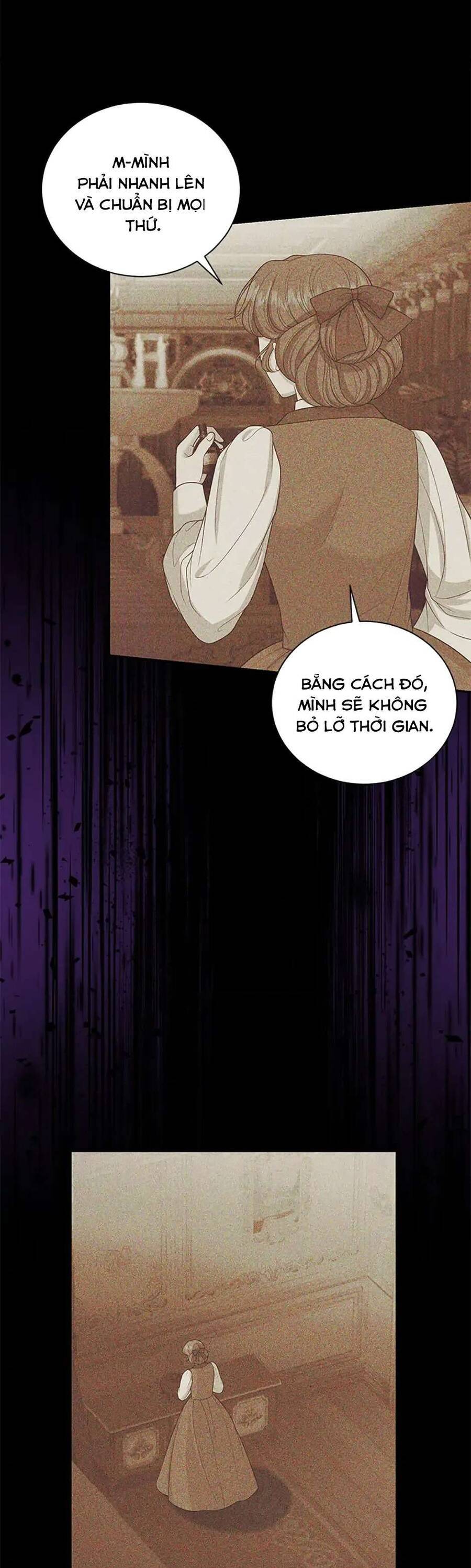 Công Chúa Bé Con Hạng S Thật Mạnh Chap 56 - Next Chap 57