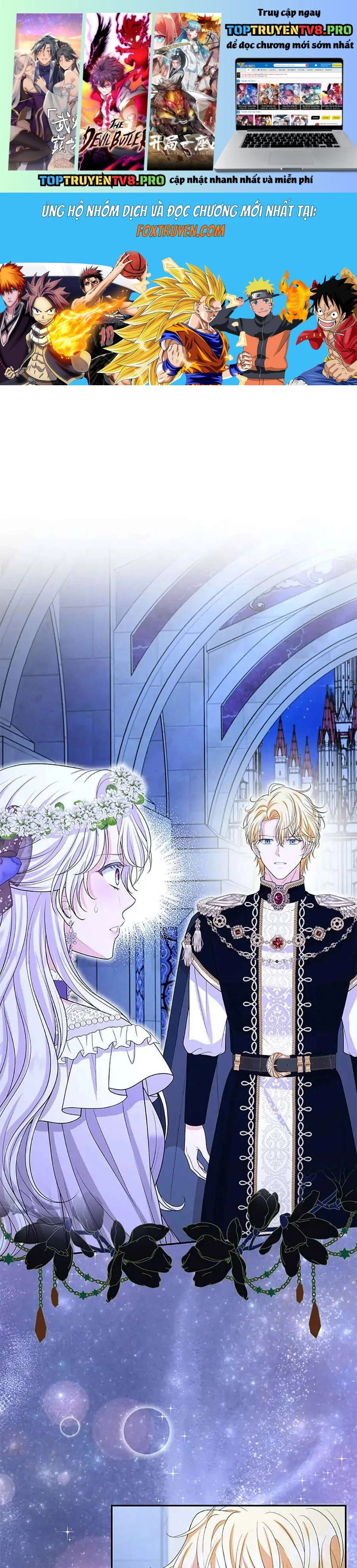 Công Chúa Bé Con Hạng S Thật Mạnh Chap 57 - Next Chap 58