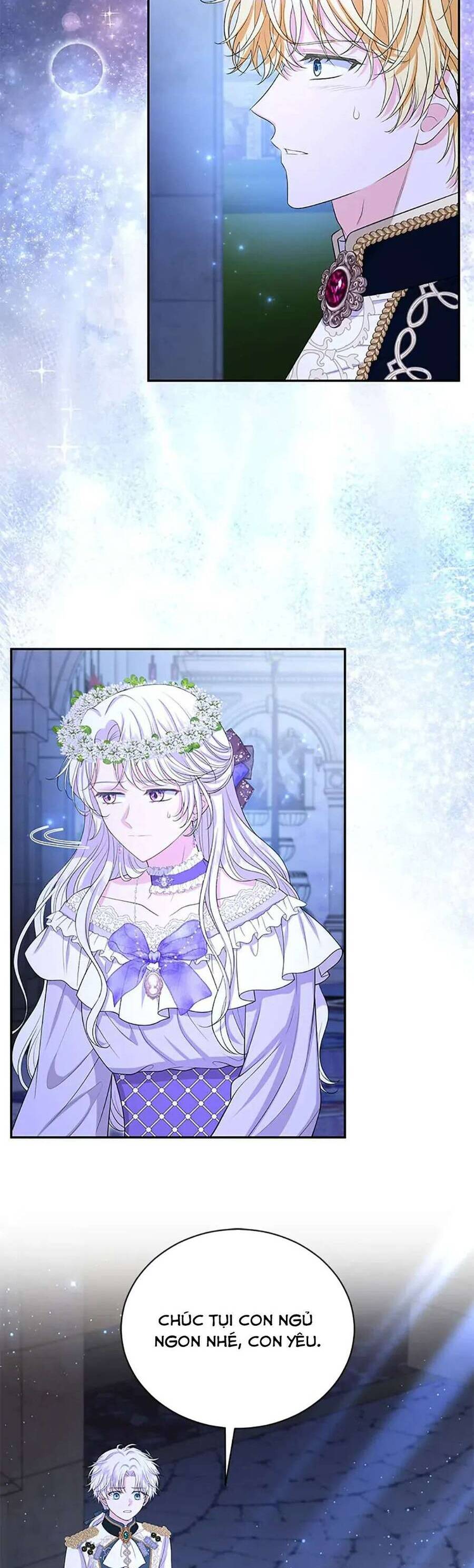 Công Chúa Bé Con Hạng S Thật Mạnh Chap 57 - Next Chap 58