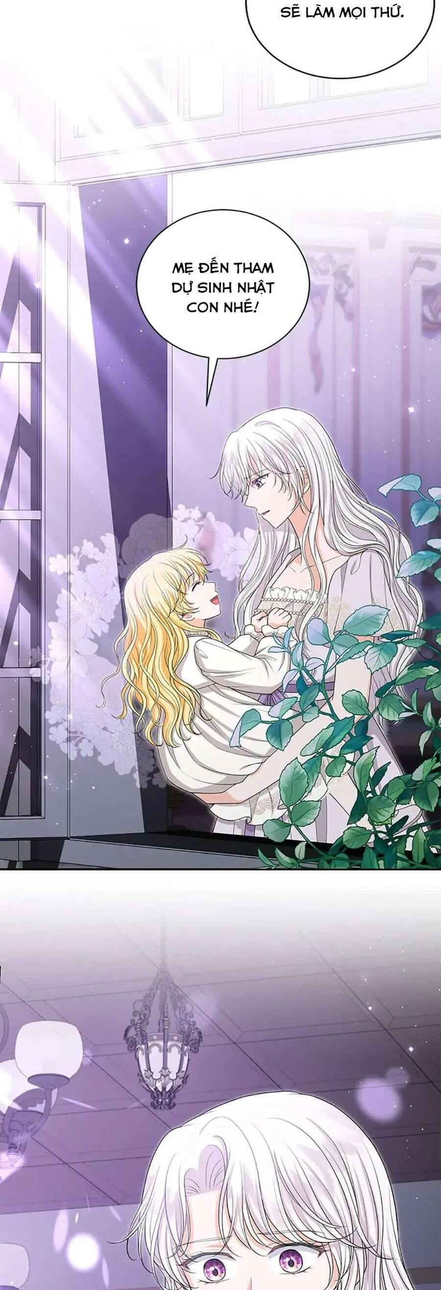 Công Chúa Bé Con Hạng S Thật Mạnh Chap 57 - Next Chap 58