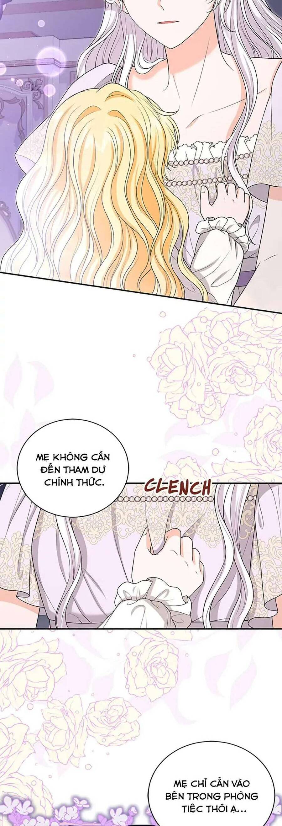 Công Chúa Bé Con Hạng S Thật Mạnh Chap 57 - Next Chap 58