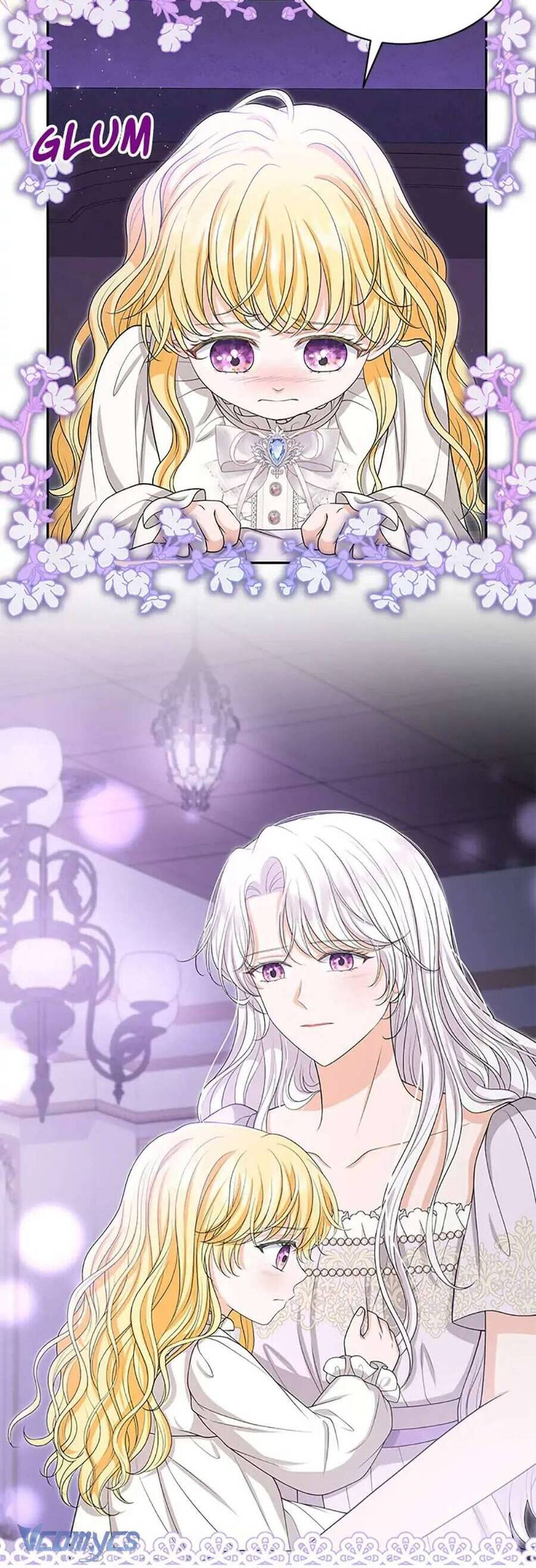 Công Chúa Bé Con Hạng S Thật Mạnh Chap 57 - Next Chap 58