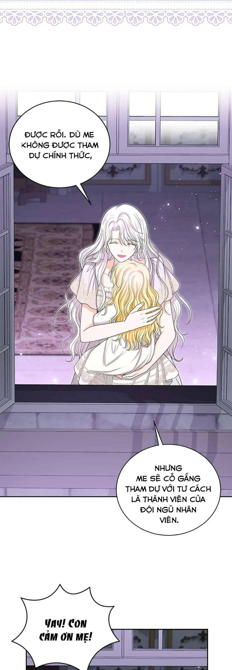 Công Chúa Bé Con Hạng S Thật Mạnh Chap 57 - Next Chap 58